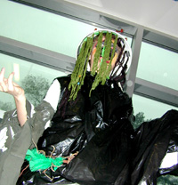 Fashion inspired workshop